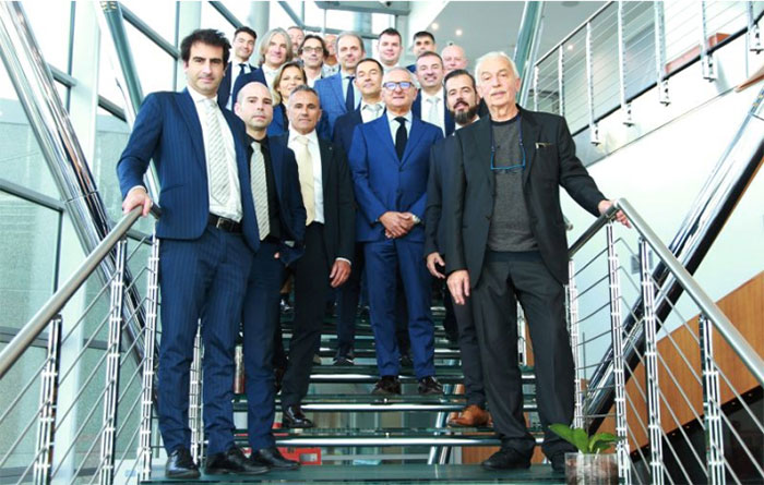 Team Tecnoalarm