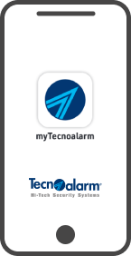 myTecnoalarm-screen