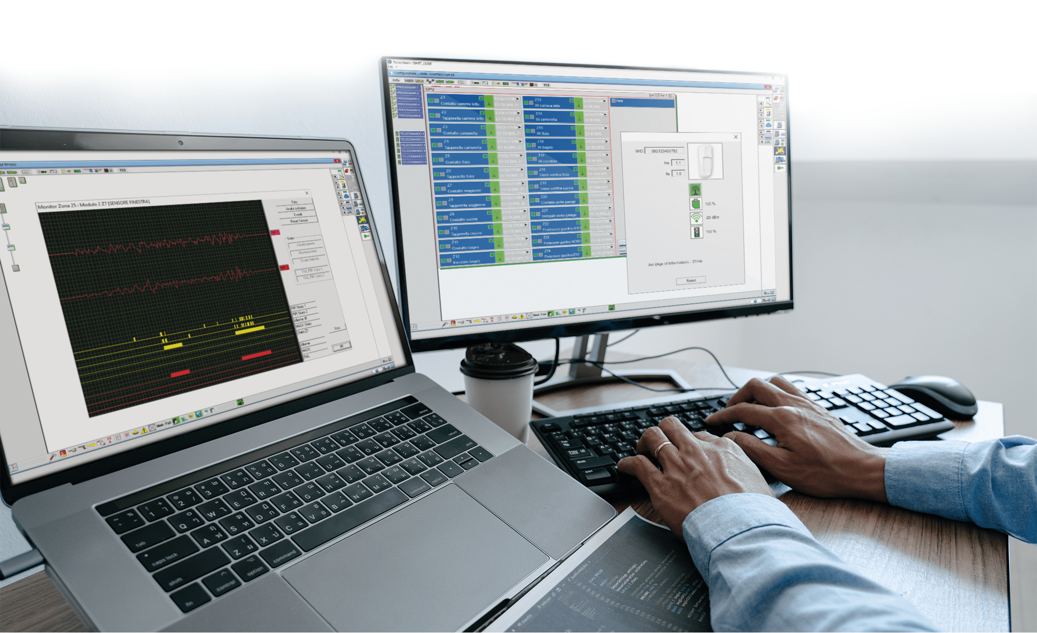 rsc-remote-sensitivity-control